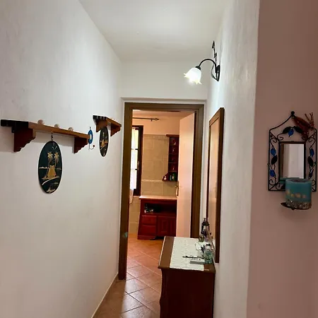 Casa Mimosa * Tertenìa