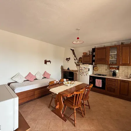 Дом отдыха Casa Mimosa