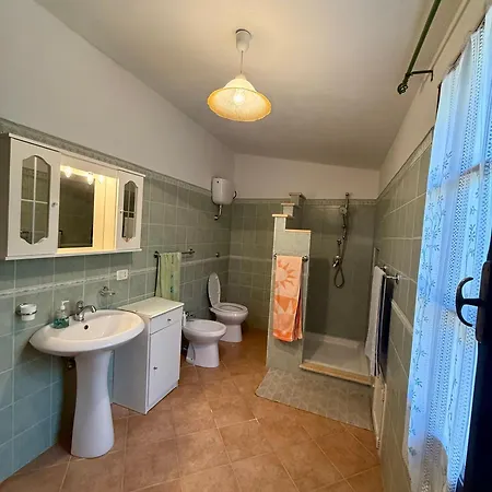 Дом отдыха Casa Mimosa Тертения