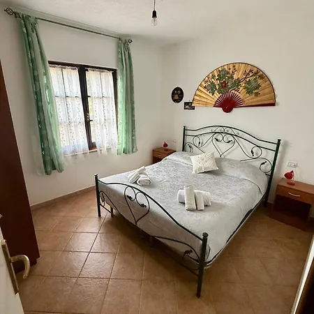 Casa Mimosa Nyaraló *