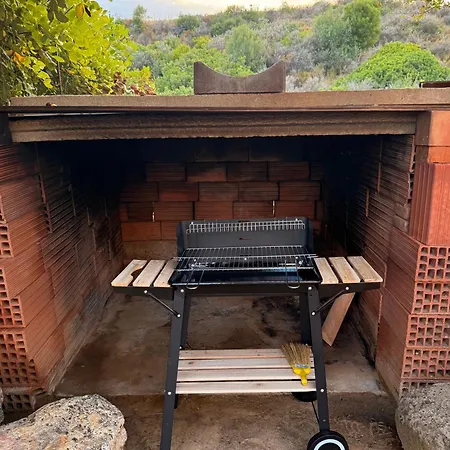 Casa Mimosa Nyaraló Tertenìa