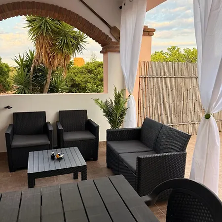 Casa Mimosa
