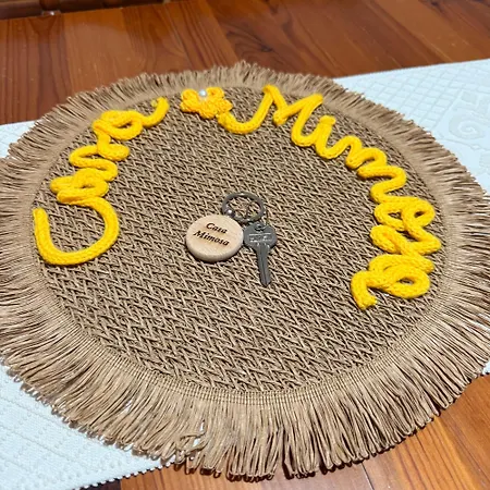 Casa Mimosa Дом отдыха Тертения