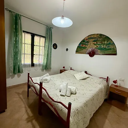 Holiday home Casa Mimosa