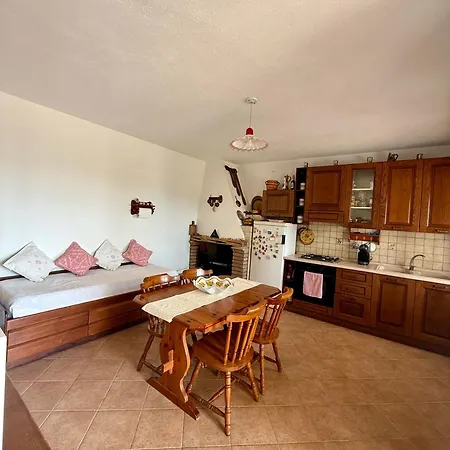 Casa Mimosa Holiday home