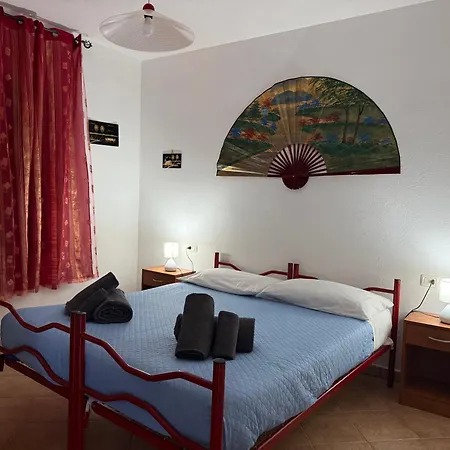 Hébergement de vacances Casa Mimosa Tertenìa